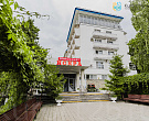 Пансионат «Искра» г. Пятигорск. Территория